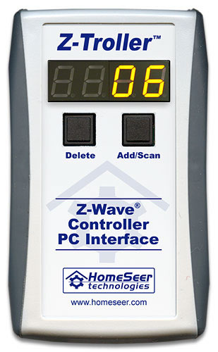 homeseer z troller homeseer z troller