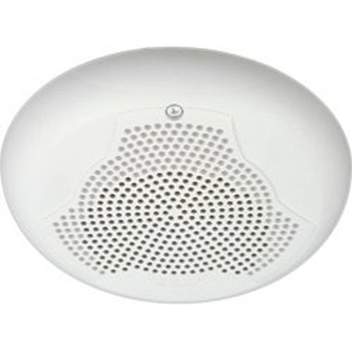 24v WHITE SYSTEM SENSOR SP2C2495 SPECTRALERT Ceiling MOUNT SPEAKER STROBE 