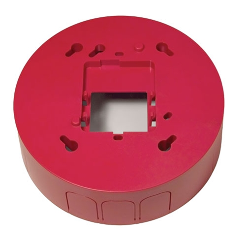 SYSTEM SENSOR SPECTRA ALERT BBS BACK BOX SKIRT 