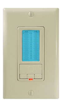 Leviton 6124H-I In-Wall LCD Timer