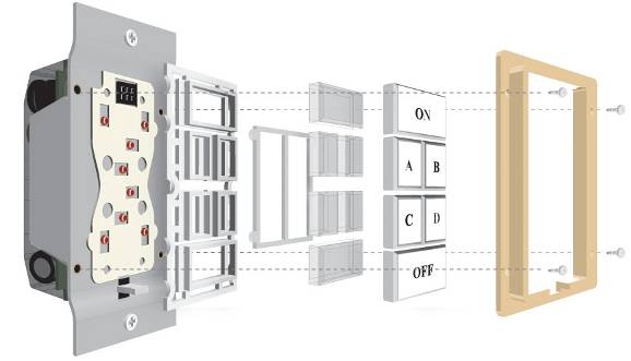 Image:Keypad exploded.jpg